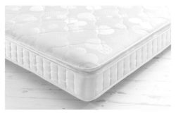 Airsprung - Elmdon Luxury Pillowtop Small - Double Mattress